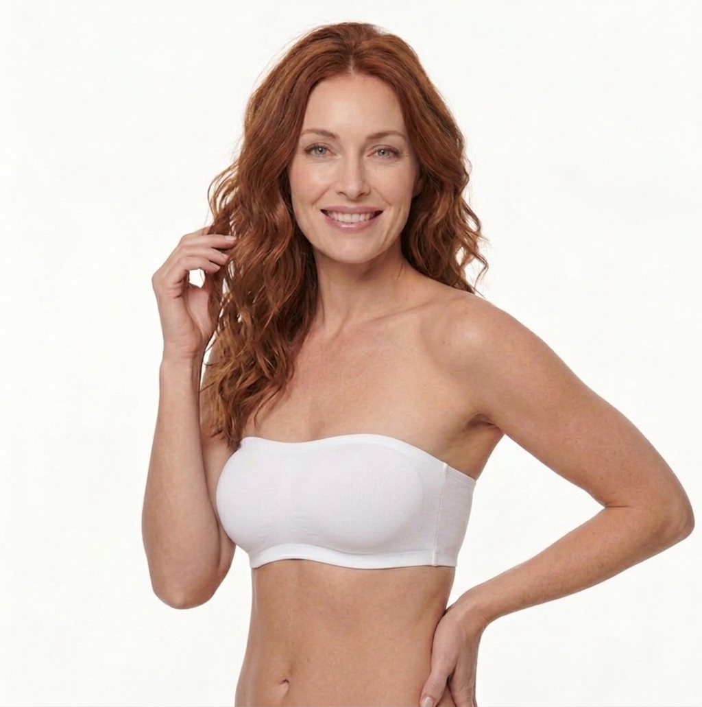 PerlaSculpt™-Soutien-gorge invisible sans bretelles