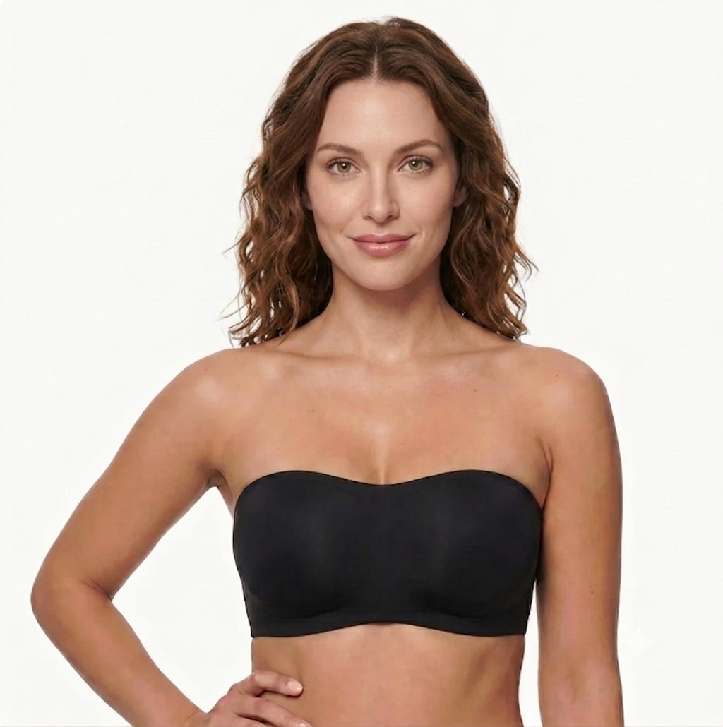 PerlaSculpt™-Soutien-gorge invisible sans bretelles
