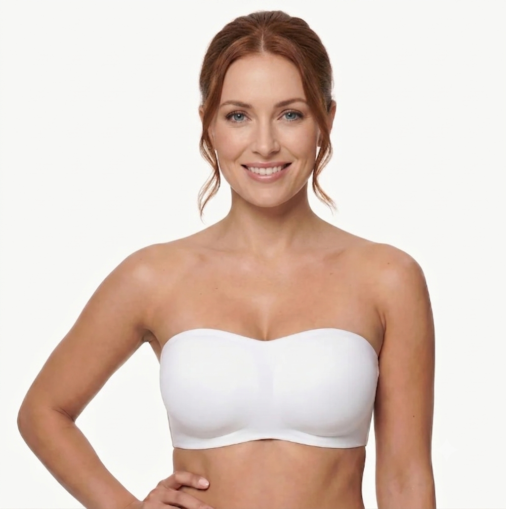 PerlaSculpt™-Soutien-gorge invisible sans bretelles