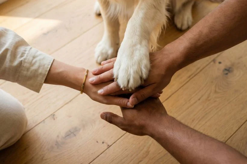 Par amour du chien
